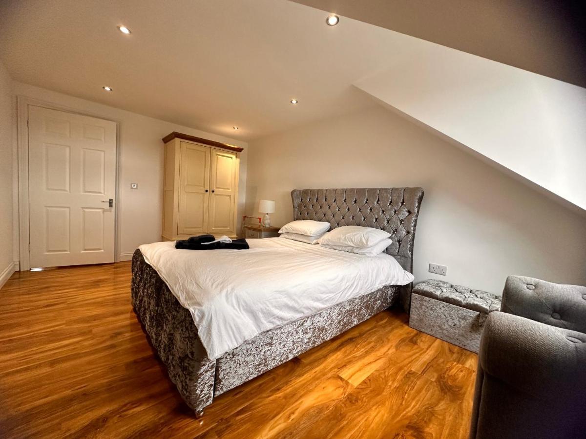 Joe Kelly Buildings C Apartment Withernsea Ngoại thất bức ảnh