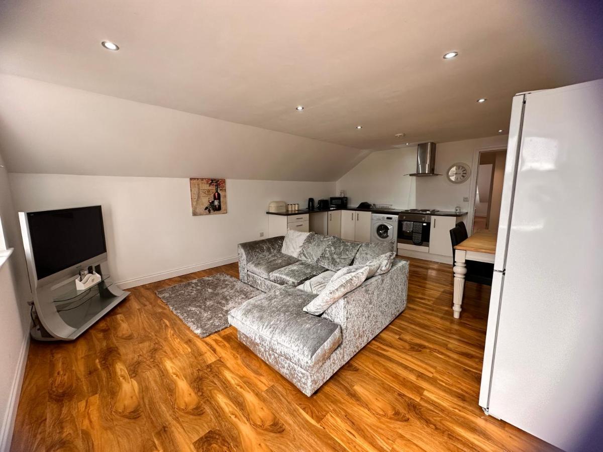 Joe Kelly Buildings C Apartment Withernsea Ngoại thất bức ảnh